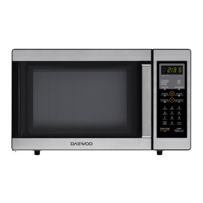 Daewoo 18 0.9 cu.ft. Countertop Daewoo 20 L 800W Countertop Microwave